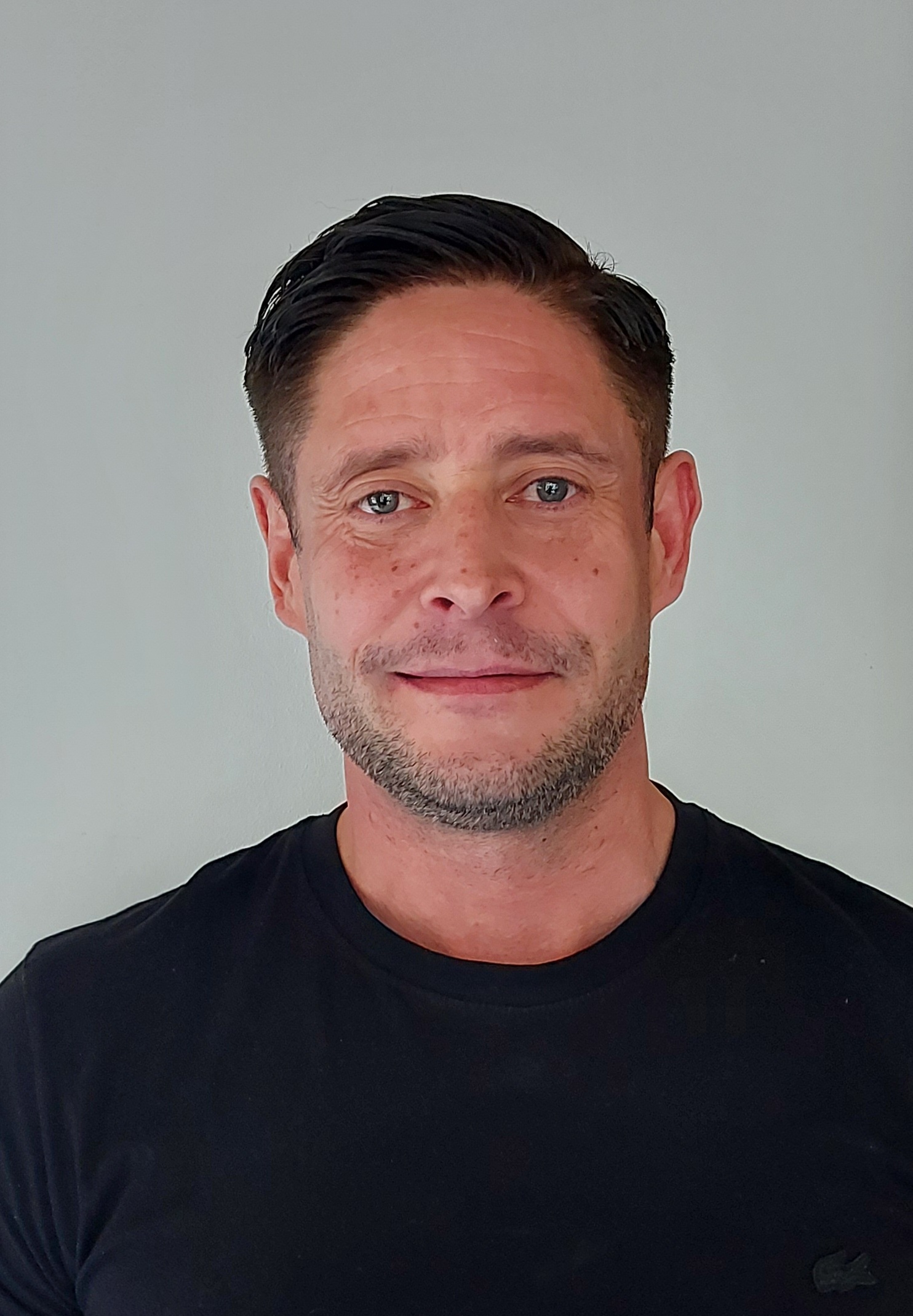 leg.kiropraktor Niklas Larsson